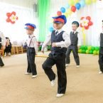 Фоторепортаж в детском саду Санкт-Петербурга