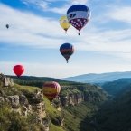 Воздушные шары в Кисловодске