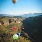 Воздушные шары в Кисловодске - фото