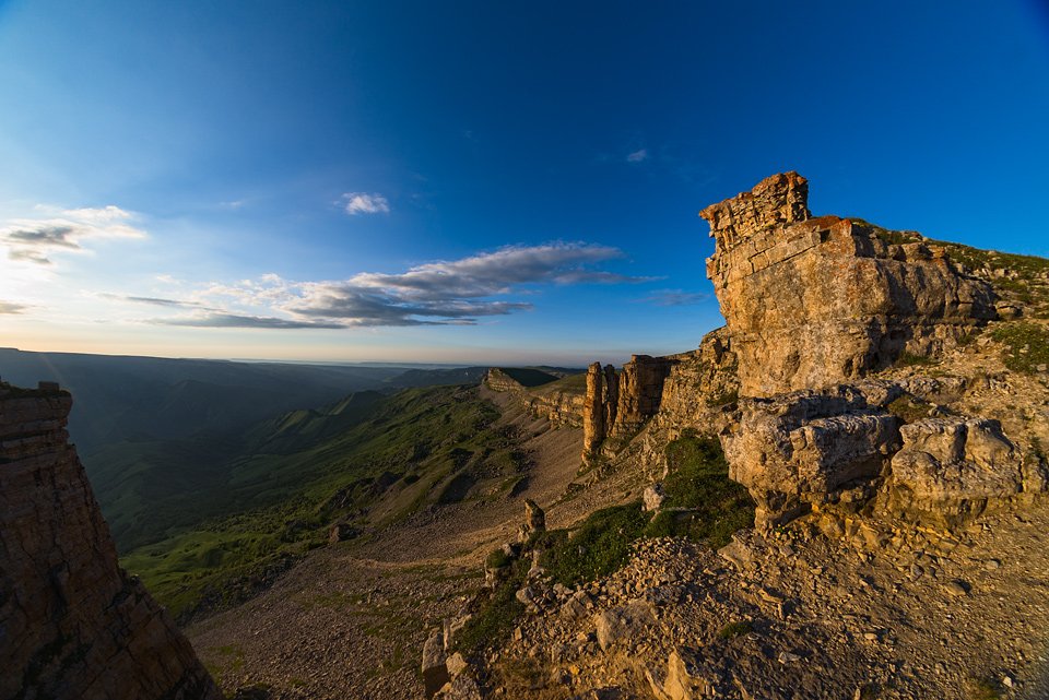 Два брата на Бермамыте