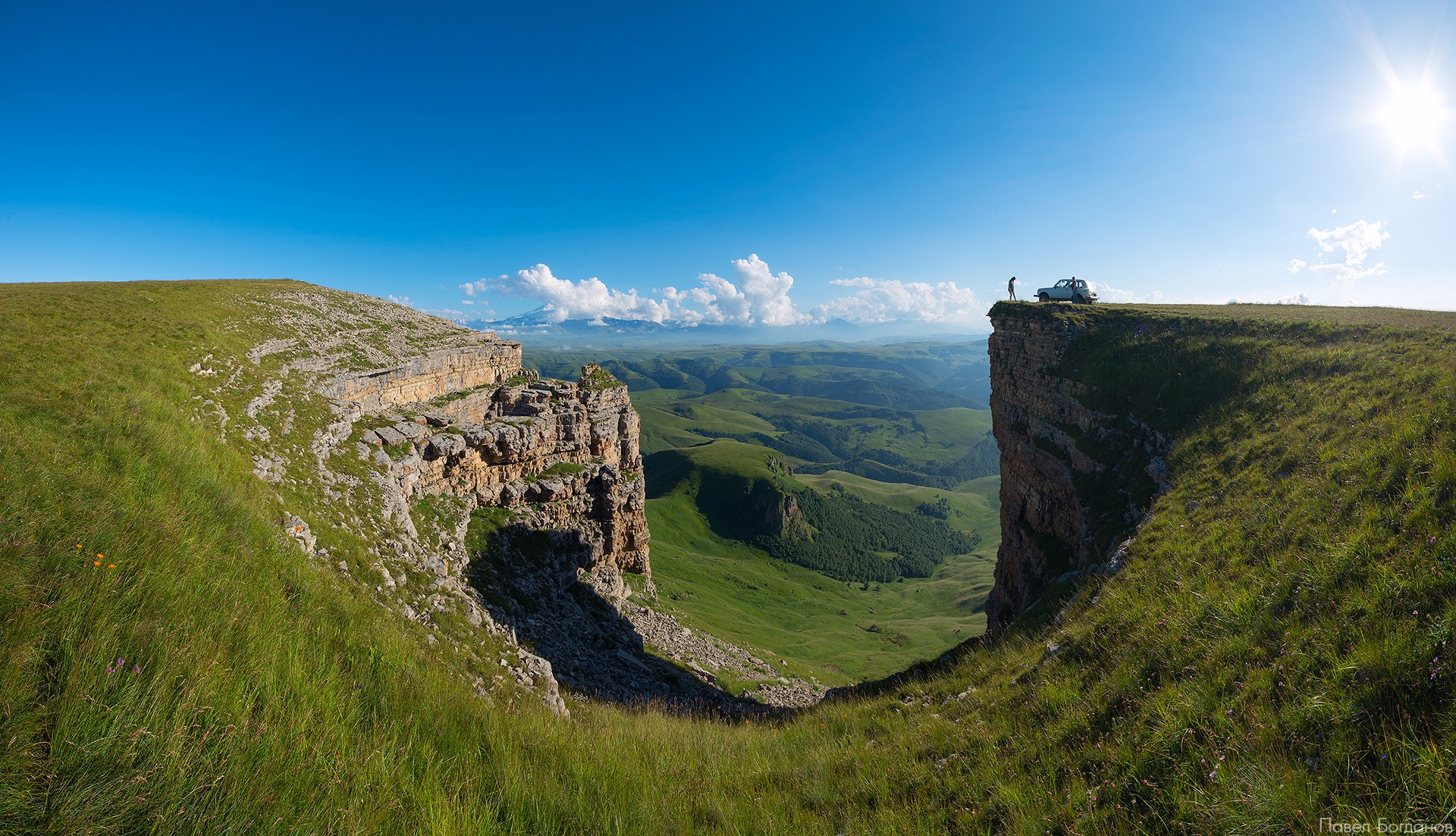 Бермамытский амфитеатр