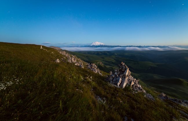 Туры на Бермамыте