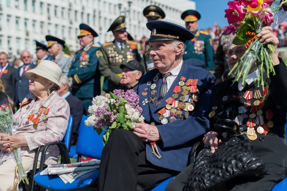 Фото 31 из «Фотографии парада Победы 9 мая 2013 в Пятигорске»