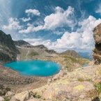 Софийские озера в Архызе