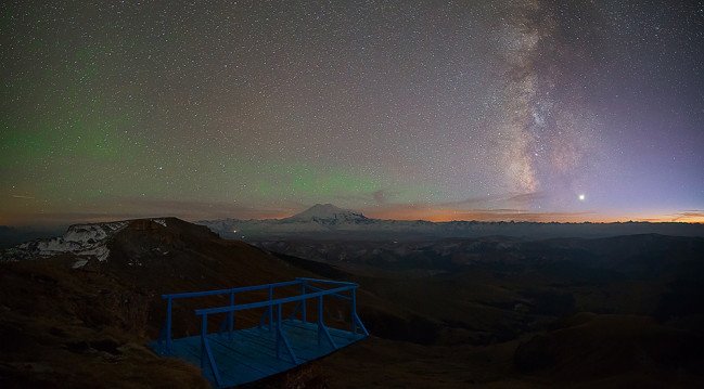 Фото 10 из «Почти полярное прекрасное зелёное»