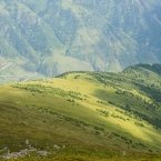 Вид с ретранслятора