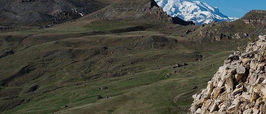 Фото 54 из «Бермамыт 30 мая 2013, подъем на плато через Хас…»