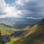 Обеденное время в Джилы-Су