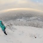 Вид на Пятигорск