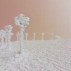 Панорамная площадка на вершине Машука