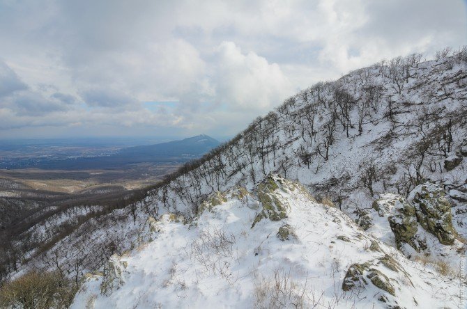 Бештау 5 марта
