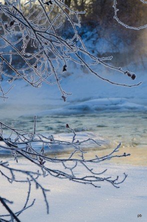 Зимний Пятигорск