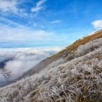 Вид с Бештау на Лермонтов