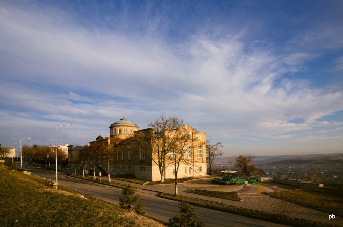 Пироговские ванны, Пятигорск