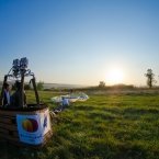 Купол готов к сворачиванию