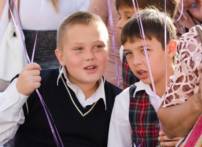 Детям нет дела до того, что интересно вам
