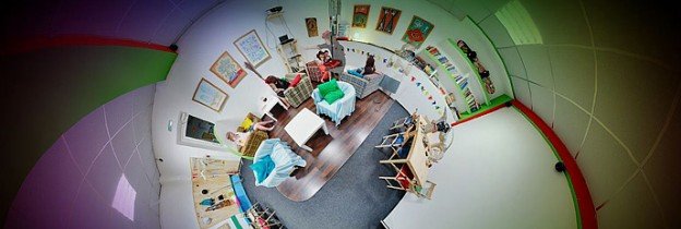 Антикафе Диван