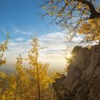 Осень на Бештау