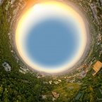 Аэропанорама Ессентуков