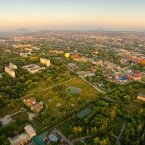 Аэропанорама Ессентуков