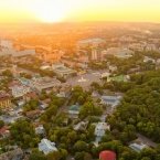 Аэропанорама Ессентуков