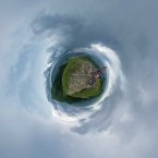 Малый Тау - маленькая планета