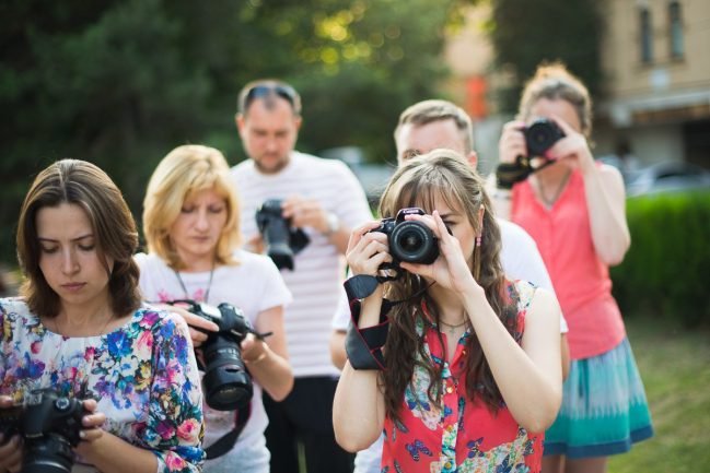 Основы фотографии