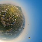 Маленькая планета Пятигорск - Квартал