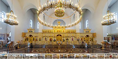 Спасский собор в Пятигорске
